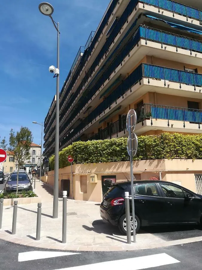 Apartmán Le Stud Golfe-Juan