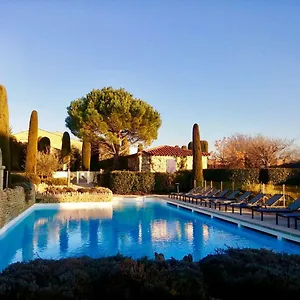 Bastidon A Avec Piscine Gordes